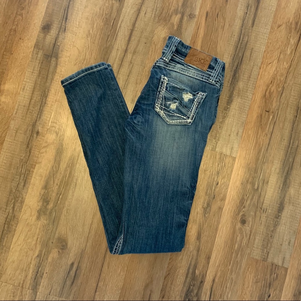 BKE Stella Skinny Jeans Size 25